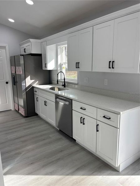 Furnished interior view inside a new home in , Ocala (Image 5).