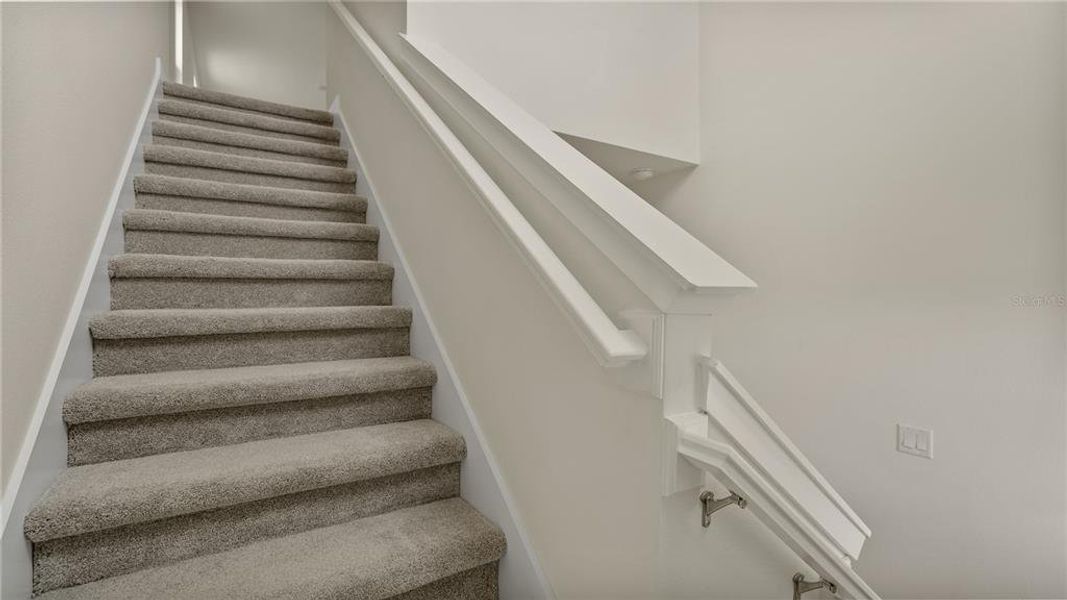 Spacious, unfurnished interior of a new home in Willowbrook North, Winter Haven (Image 28). Spacious, unfurnished interior of a new home in Willowbrook North, Winter Haven (Image 28).