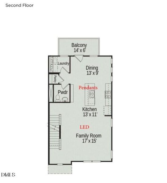 Second Floor Second Floor