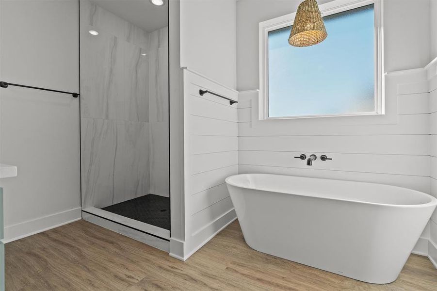 Furnished interior view inside a new home in , Lindale (Image 10).