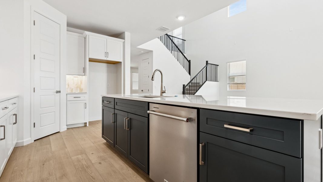 Representative furnished interior of a home built from the Phoenician by D.R. Horton in The Ridge at Stone Butte, Phoenix (Image 7). Representative furnished interior of a home built from the Phoenician by D.R. Horton in The Ridge at Stone Butte, Phoenix (Image 7).