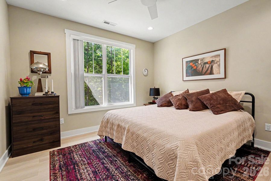 Furnished interior view inside a new home in , Columbus (Image 15).