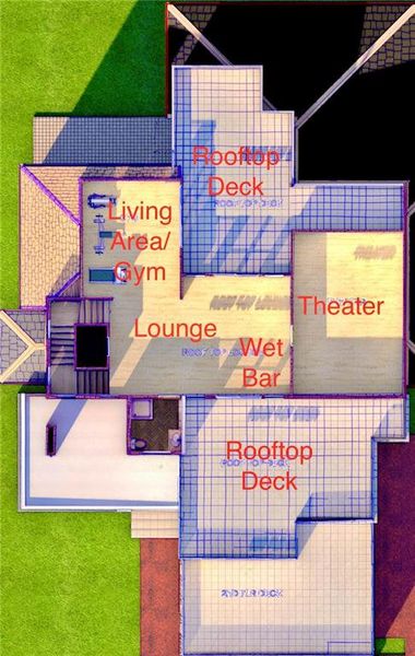 Image 26 of a home in . Image 26 of a home in .