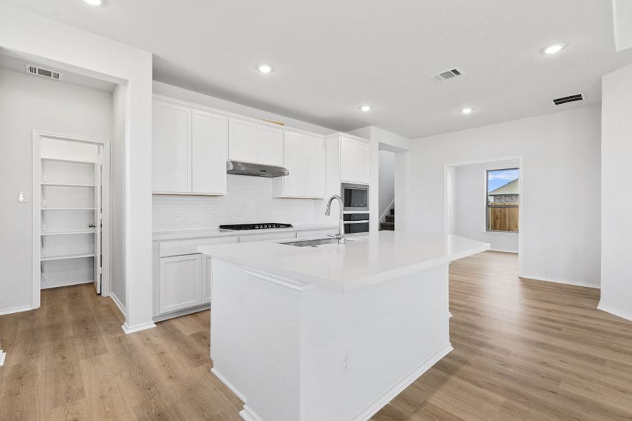 2,908sf New Home in Georgetown, TX.  - Slide 5