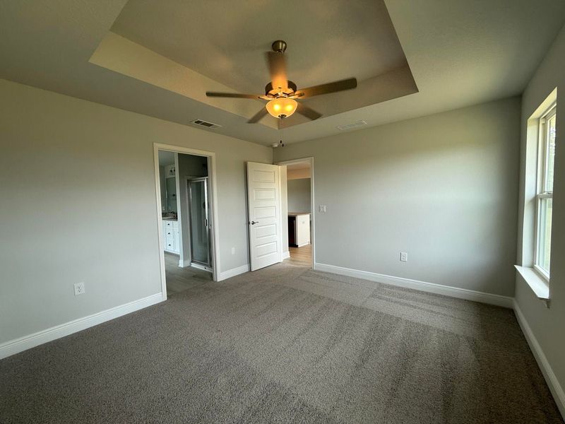Spacious, unfurnished interior of a new home in Ashton View, Crestview (Image 20). Spacious, unfurnished interior of a new home in Ashton View, Crestview (Image 20).