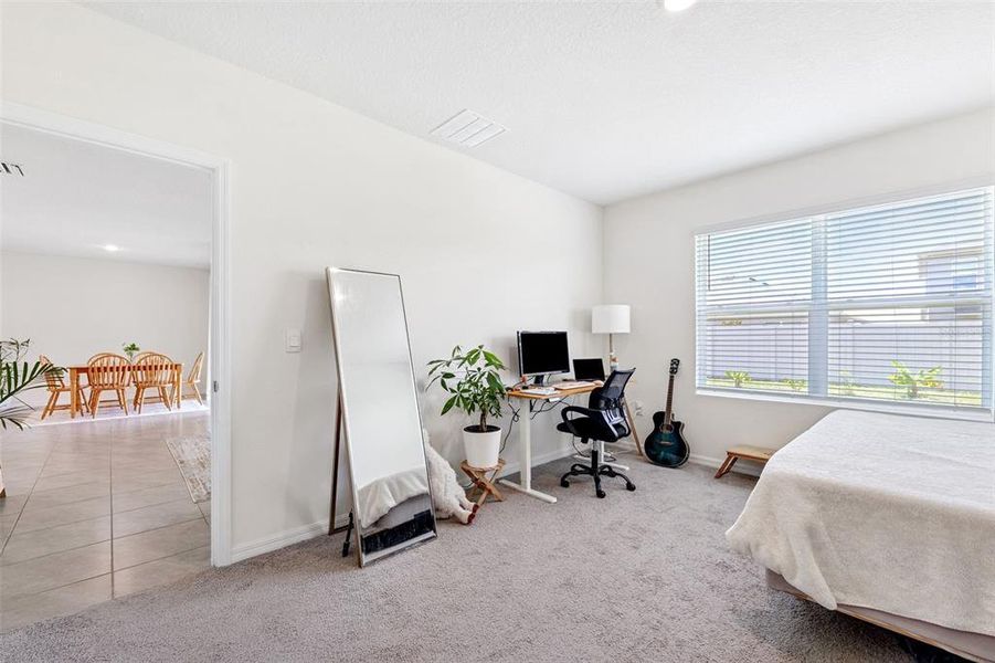 Furnished interior view inside a new home in , Wesley Chapel (Image 4).
