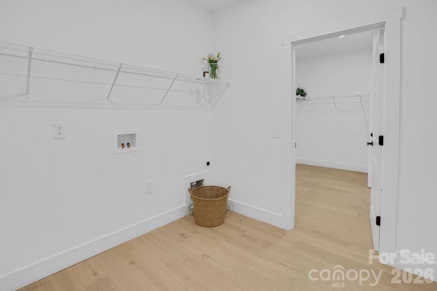 Spacious, unfurnished interior of a new home in , Lincolnton (Image 30).