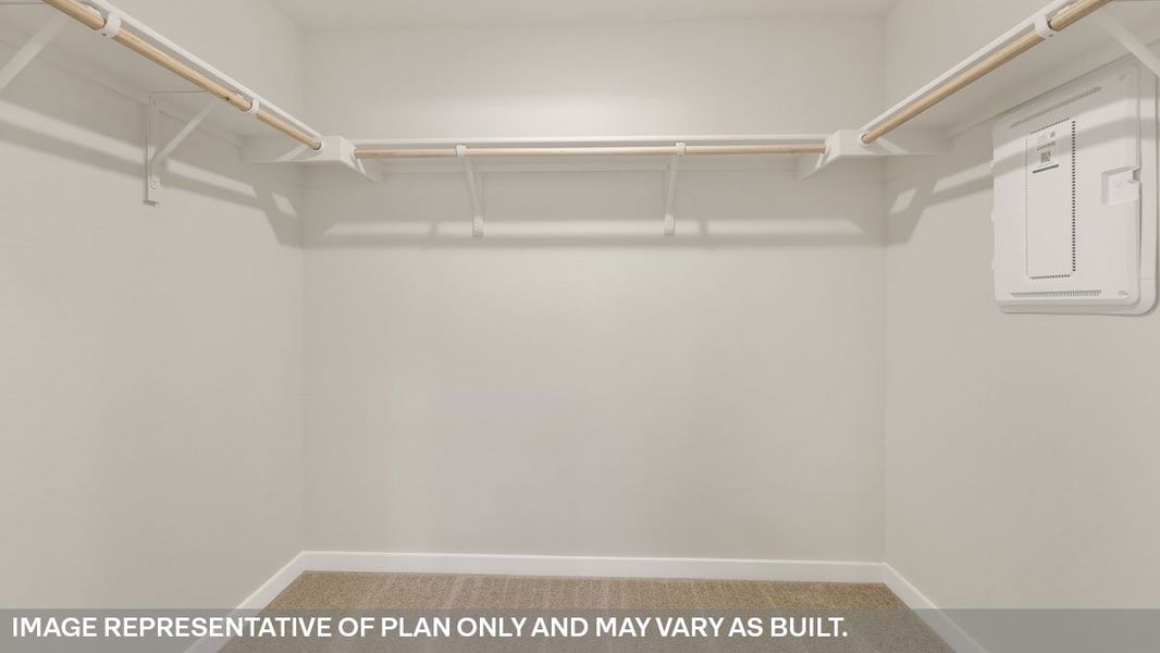 Spacious, unfurnished interior of a new home in Hartland Ranch, Lockhart (Image 27). Spacious, unfurnished interior of a new home in Hartland Ranch, Lockhart (Image 27).