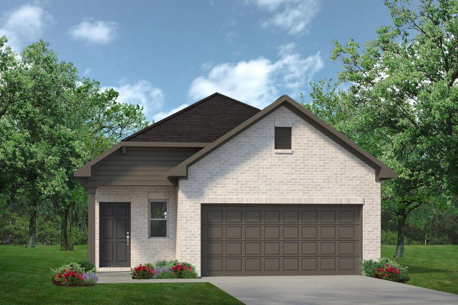 The Mockingbird II- Elevation G