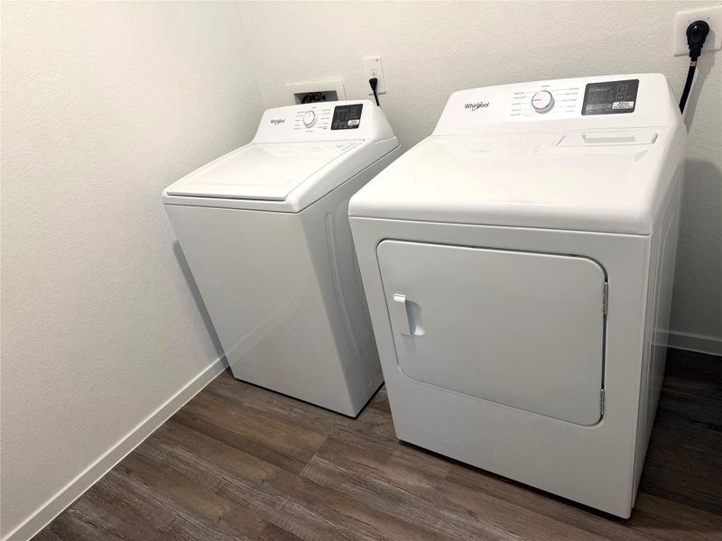 Close-up of interior finishes inside a home in Grand Pines, Magnolia (Image 7). Close-up of interior finishes inside a home in Grand Pines, Magnolia (Image 7).