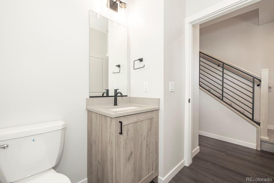 Furnished interior view inside a new home in , Granby (Image 15). Furnished interior view inside a new home in , Granby (Image 15).