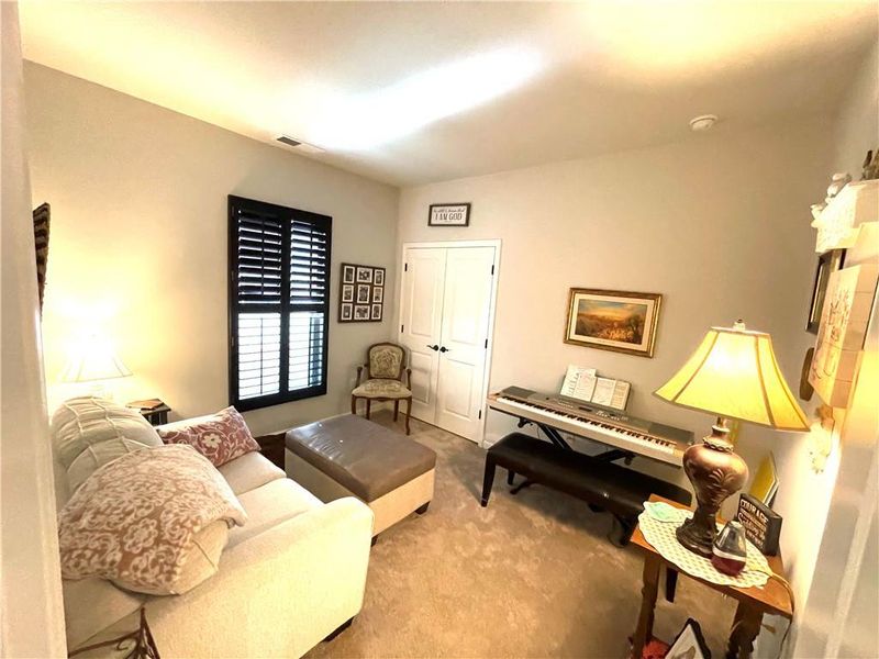 Furnished interior view inside a new home in , Hoschton (Image 47).