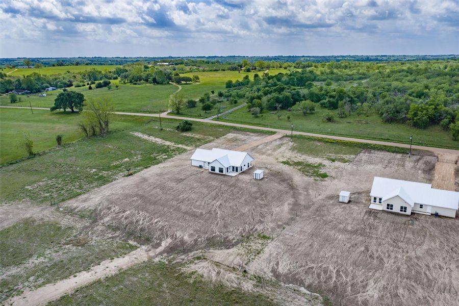 Site preparation for new homesites in , La Grange (Image 19).