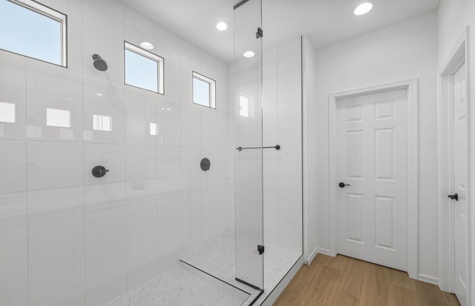 Spacious, unfurnished interior of a new home in Soleo, San Tan Valley (Image 27). Spacious, unfurnished interior of a new home in Soleo, San Tan Valley (Image 27).