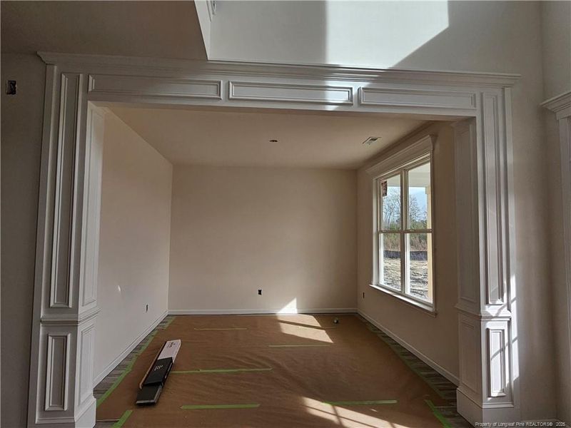 Formal Living Room/Study