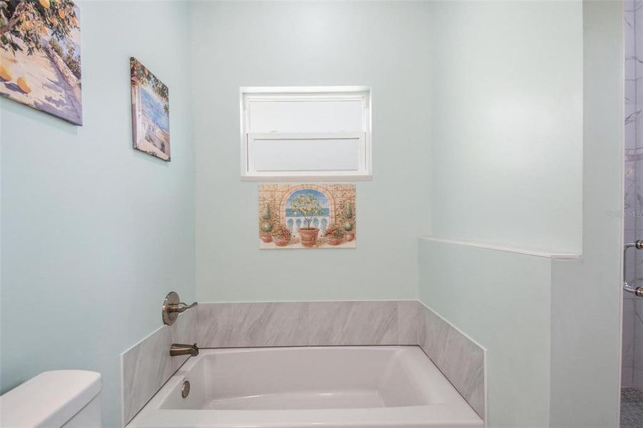 Furnished interior view inside a new home in , Flagler Beach (Image 10).