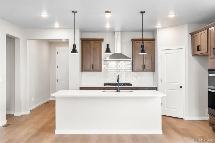 Furnished interior view inside a new home in Independence, Elizabeth (Image 11). Furnished interior view inside a new home in Independence, Elizabeth (Image 11).