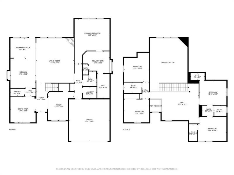 Floor plan / room layout Floor plan / room layout