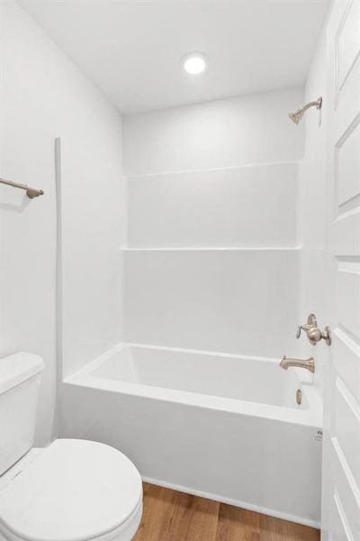 Furnished interior view inside a new home in , Locust Grove (Image 12).