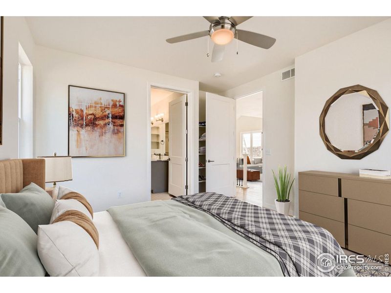 Example photo of a previously built home