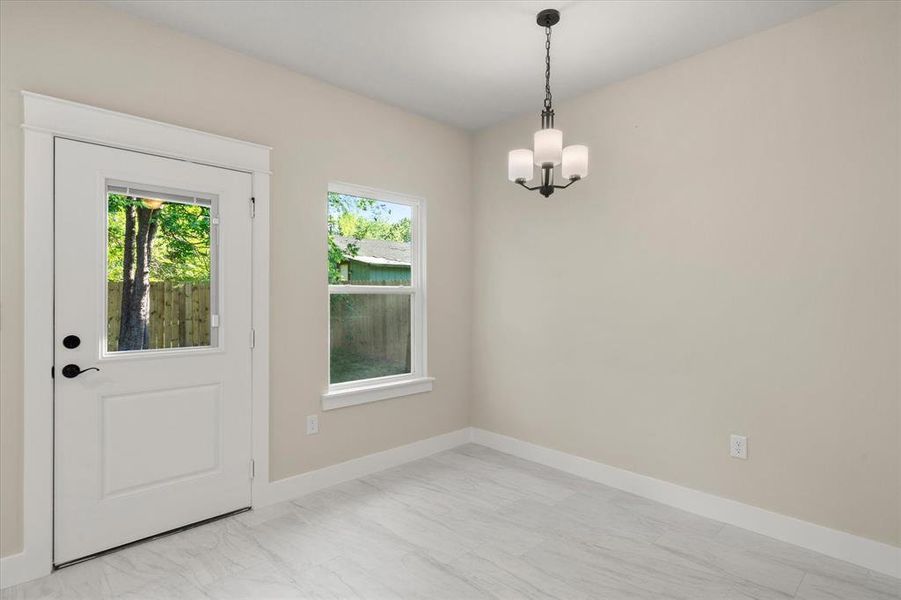Spacious, unfurnished interior of a new home in , Payne Springs (Image 13). Spacious, unfurnished interior of a new home in , Payne Springs (Image 13).
