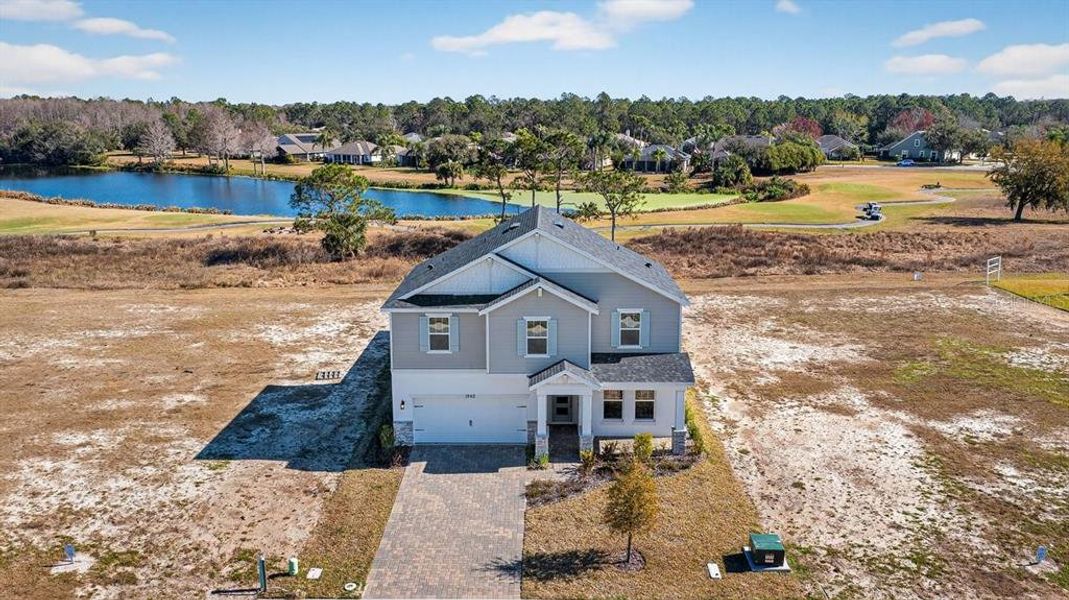 Image 60 of a home in Gray Hawk at Hole Two.