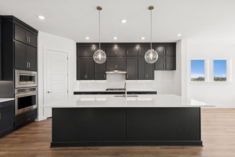 The Rockwall - Kitchen