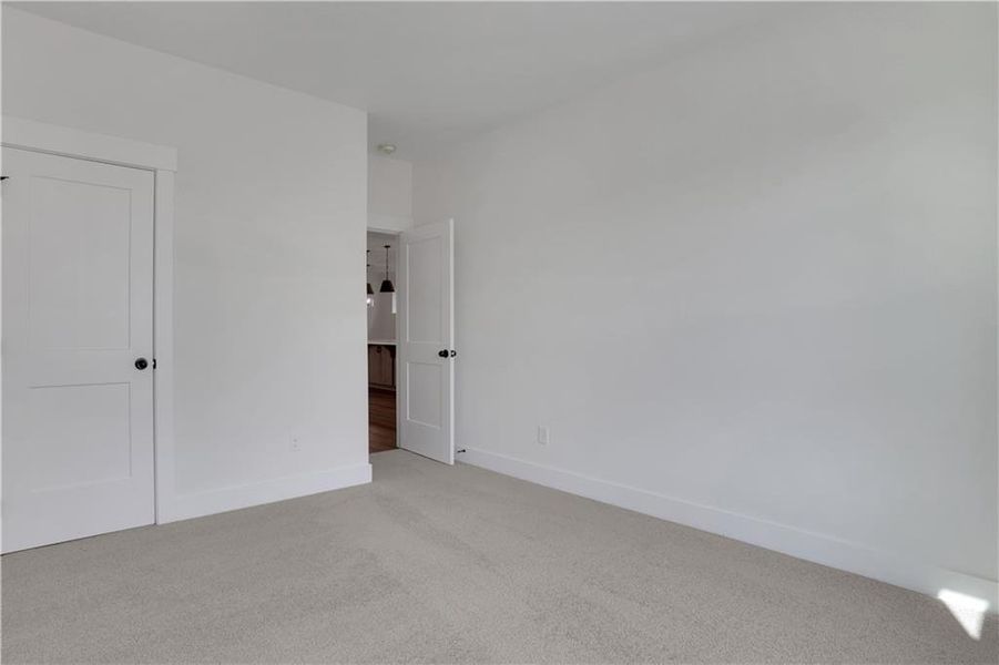 Spacious, unfurnished interior of a new home in Marble Tree, Ball Ground (Image 29).