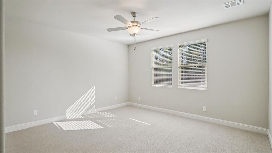 Photo is not of the actual home, but is an inspirational photo of builder’s model home and may depict options, furnishings, and/or decorator features that are not included.