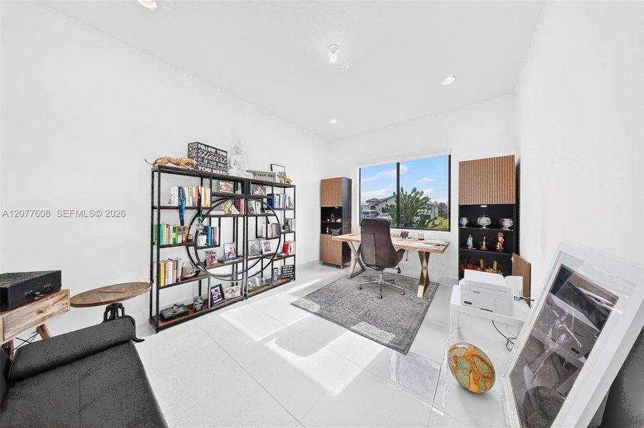 Furnished interior view inside a new home in , Immokalee (Image 8).