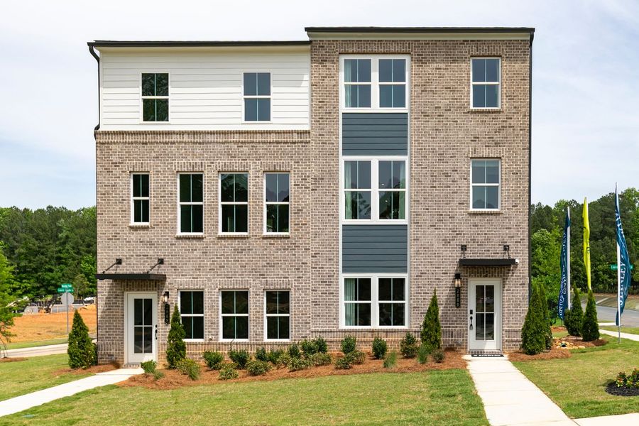 Stunning Exteriors Stunning Exteriors
