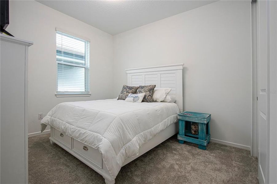 Furnished interior view inside a new home in Del Webb BayView, Parrish (Image 42).