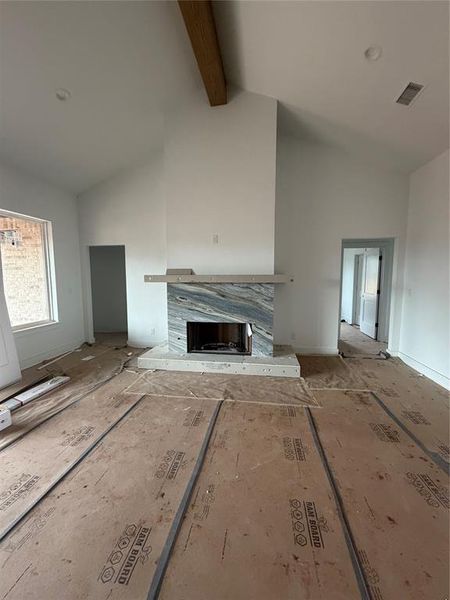 In-progress construction of a new home in , Abilene, TX (Image 27).