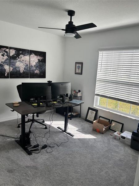 Furnished interior view inside a new home in Seaire, Parrish (Image 10).