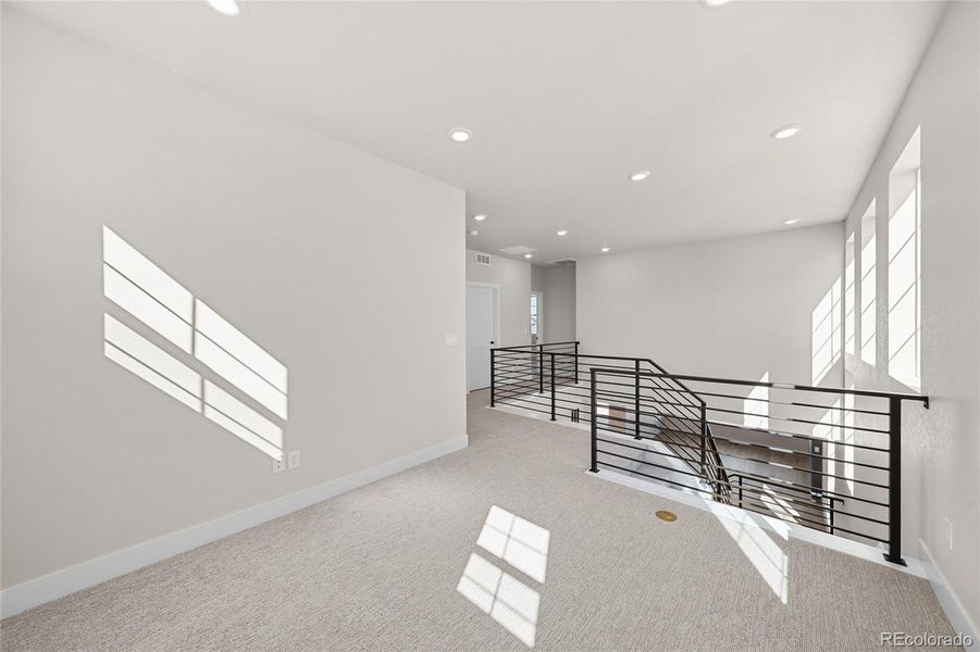 Spacious, unfurnished interior of a new home in , Littleton (Image 33).