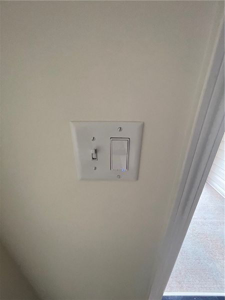 Close-up of interior finishes inside a home in Springwood Grove, Central (Image 26).