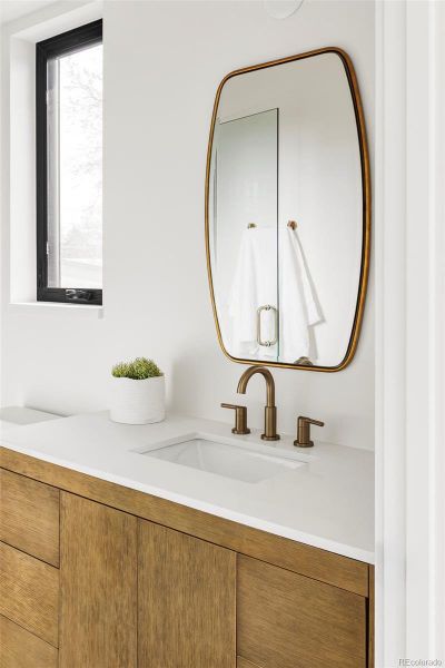 Close-up of interior finishes inside a home in , Denver (Image 19). Close-up of interior finishes inside a home in , Denver (Image 19).