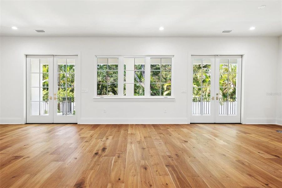 Spacious, unfurnished interior of a new home in , Tampa (Image 54). Spacious, unfurnished interior of a new home in , Tampa (Image 54).