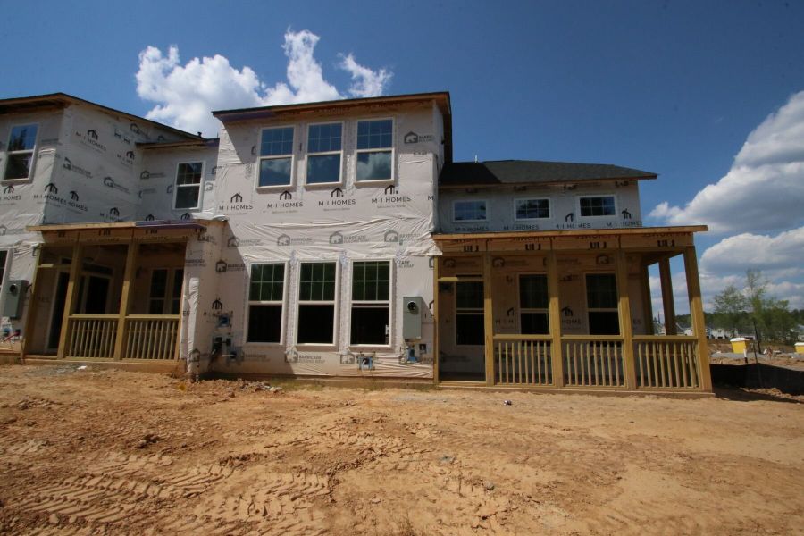 Back Exterior