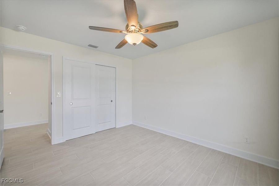 Spacious, unfurnished interior of a new home in Cape Coral, Cape Coral (Image 27). Spacious, unfurnished interior of a new home in Cape Coral, Cape Coral (Image 27).
