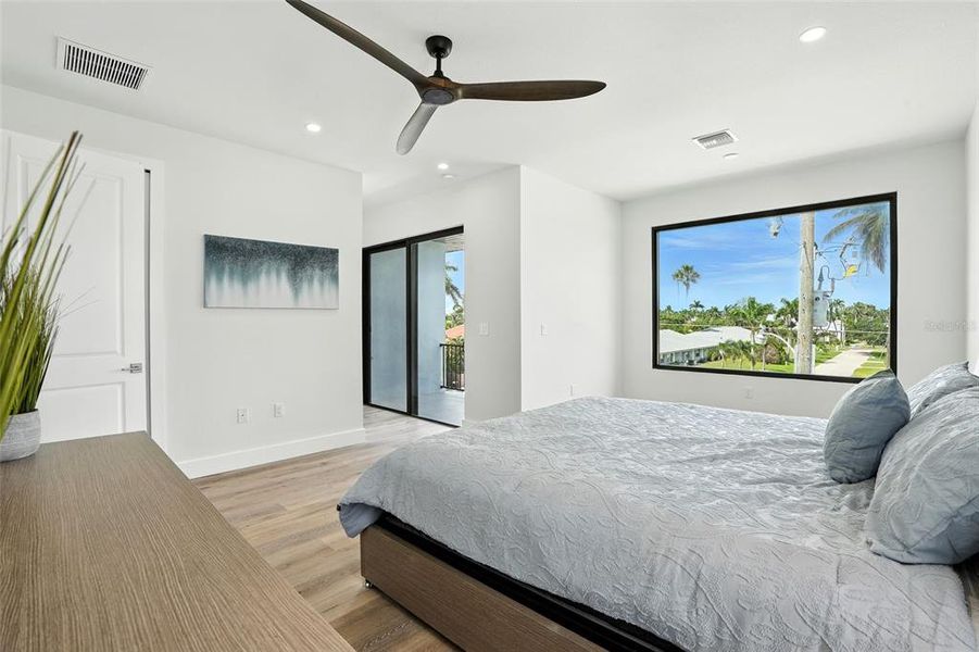 Furnished interior view inside a new home in , Punta Gorda (Image 7).