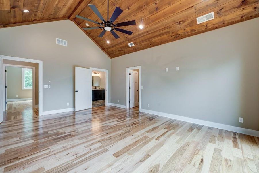 Spacious, unfurnished interior of a new home in , Ellijay (Image 50). Spacious, unfurnished interior of a new home in , Ellijay (Image 50).