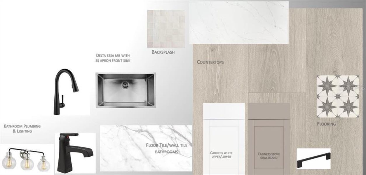 Interior Design Selections