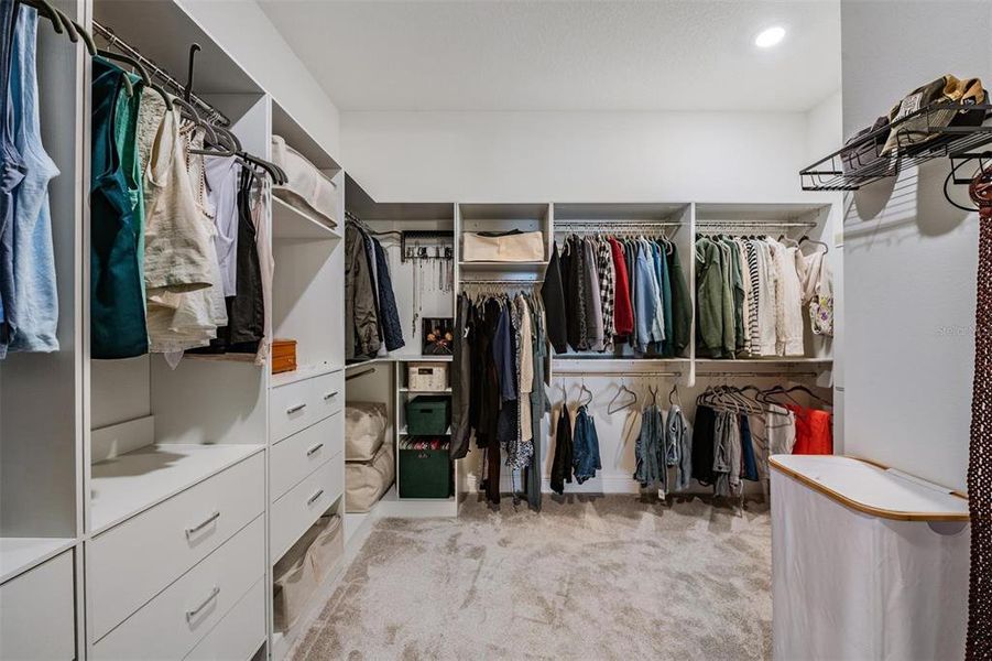 Furnished interior view inside a new home in , Parrish (Image 9).
