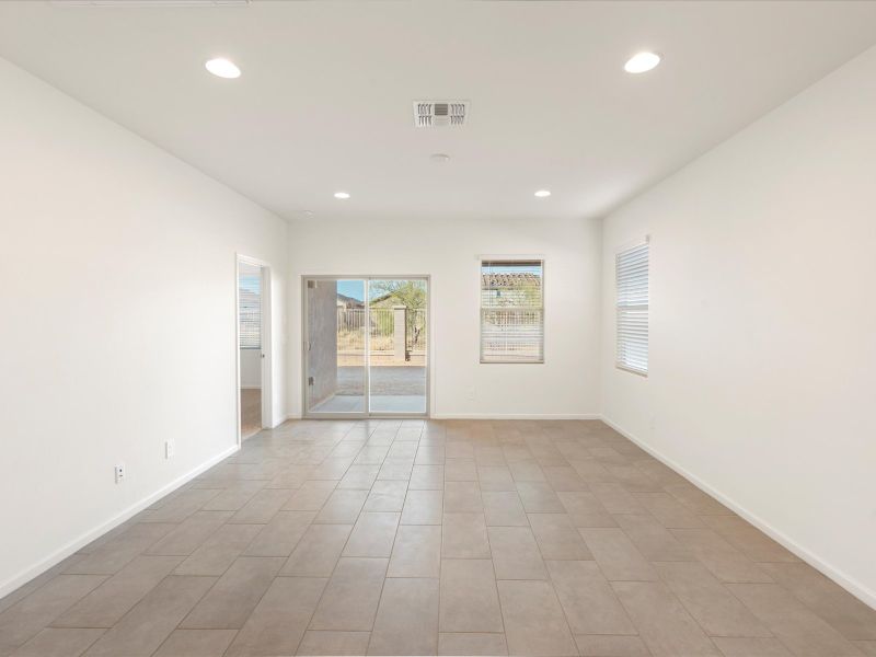 Welcome to the 1460 floorplan.