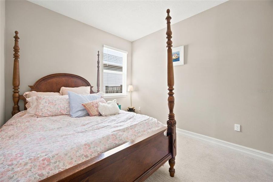Furnished interior view inside a new home in Ocala Preserve, Ocala (Image 10).