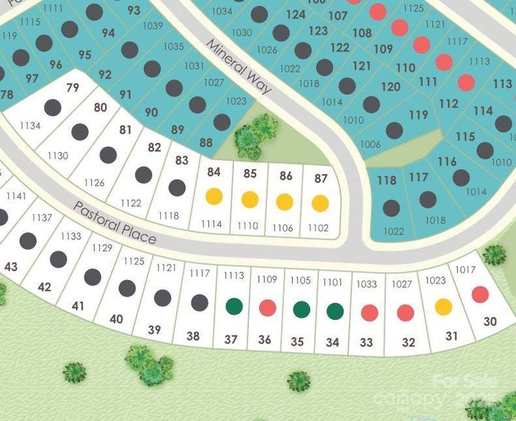 Homesite 86 Homesite 86