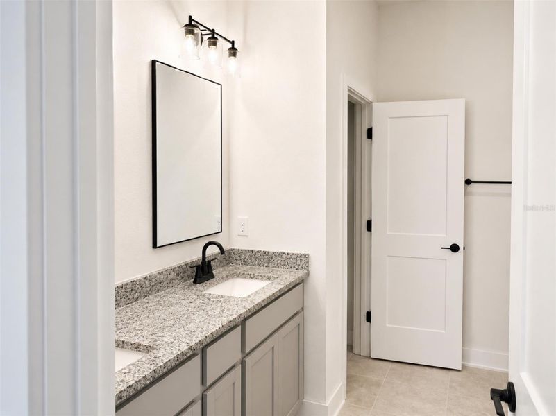Furnished interior view inside a new home in Arbor Park, Leesburg (Image 4). Furnished interior view inside a new home in Arbor Park, Leesburg (Image 4).