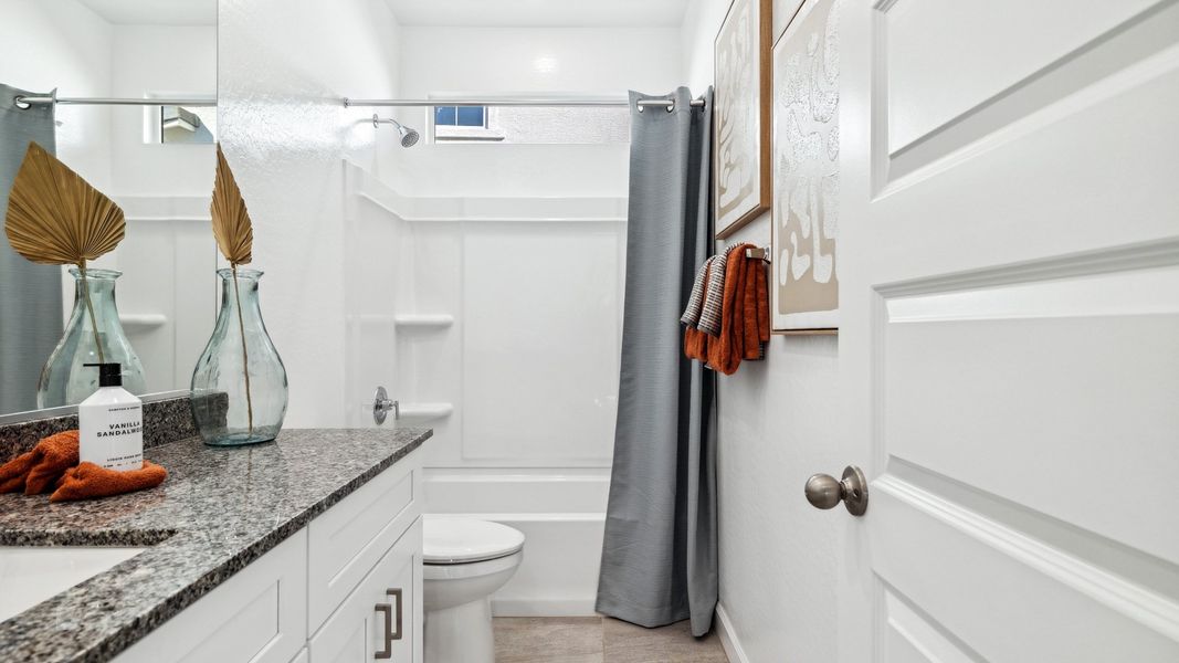 Image 37 representing the Canyon by D.R. Horton in Westpark, Buckeye, AZ.