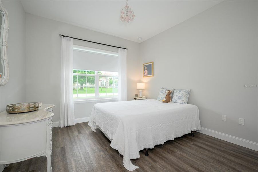 Furnished interior view inside a new home in , Palm Coast (Image 18).